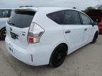 2012 TOYOTA PRIUS+ T4 for sale at Copart ROCHFORD