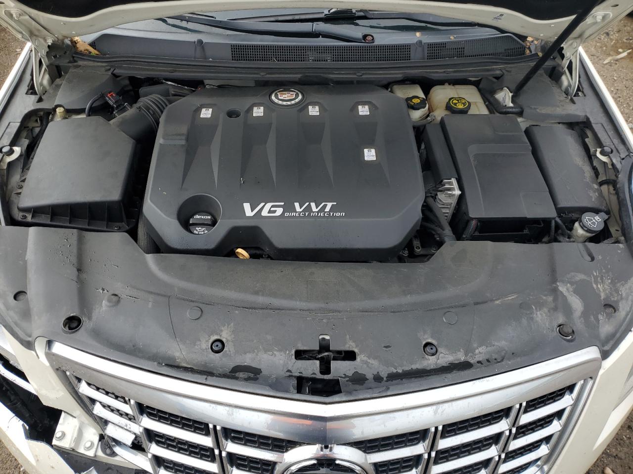 2013 Cadillac Xts Luxury Collection VIN: 2G61R5S36D9103193 Lot: 57651055