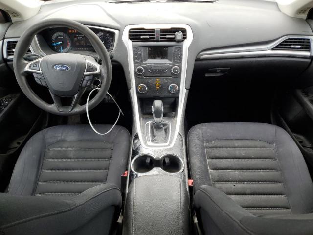  FORD FUSION 2015 Bordowy