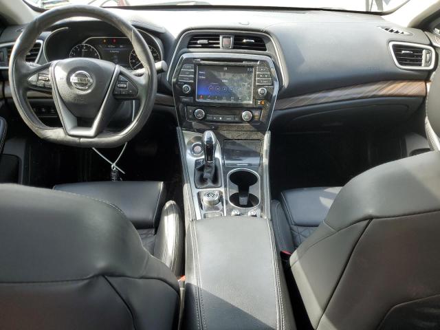 Sedans NISSAN MAXIMA 2017 Blue