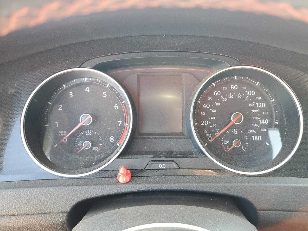 2015 Volkswagen Gti VIN: 3VWYT7AU7FM066276 Lot: 56907675
