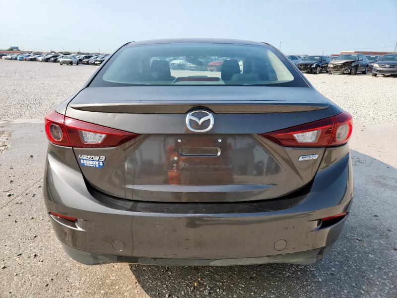  MAZDA 3 2014 Charcoal
