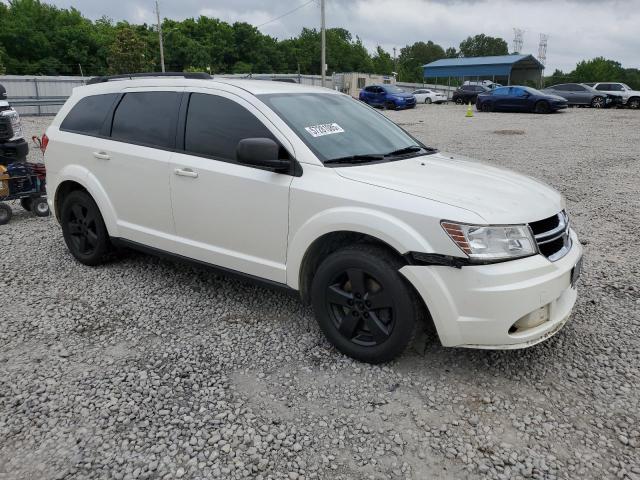  DODGE JOURNEY 2017 Білий