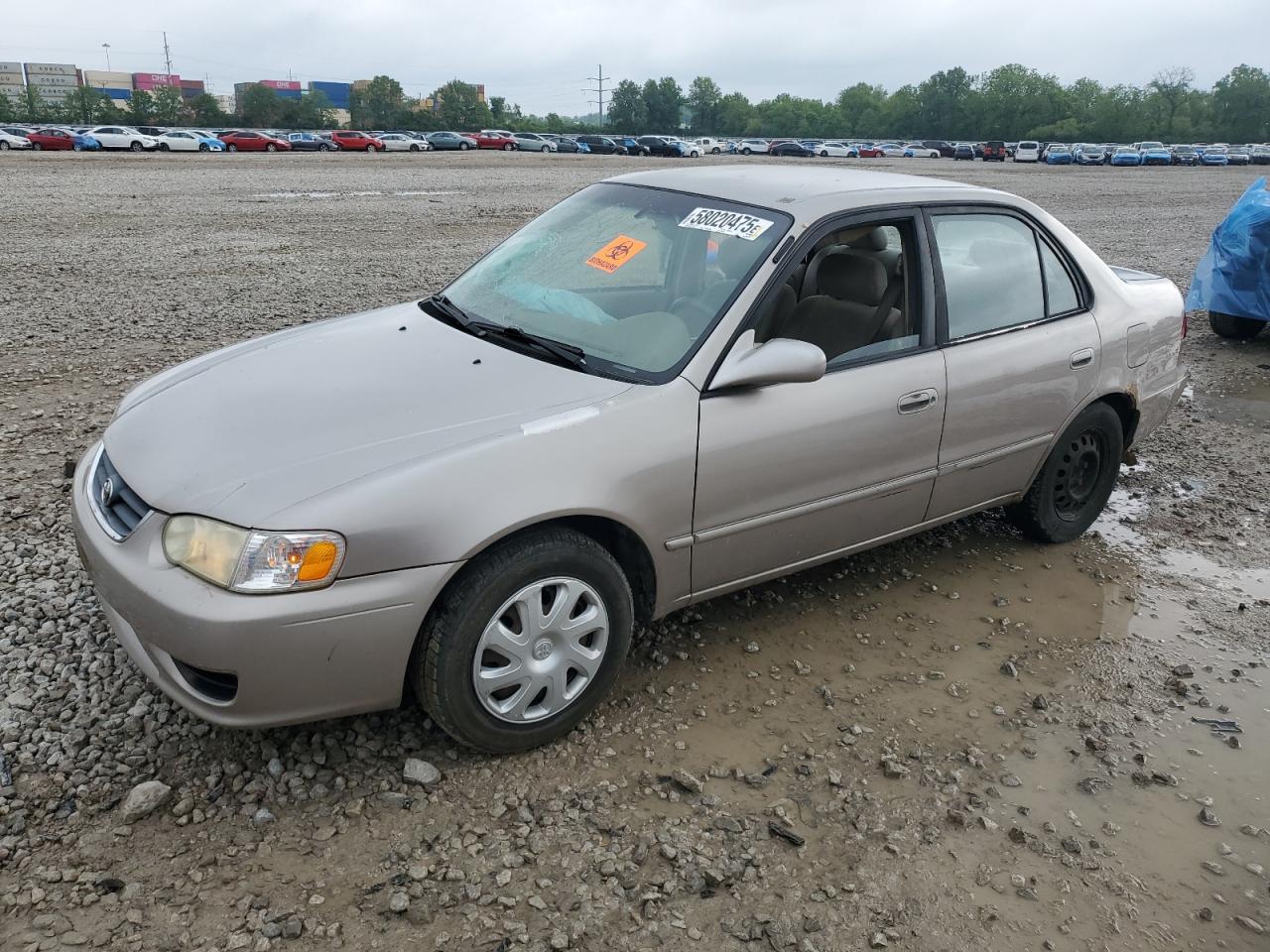 Columbus, OH에서 판매 중인 2002 Toyota Corolla Ce - All Over