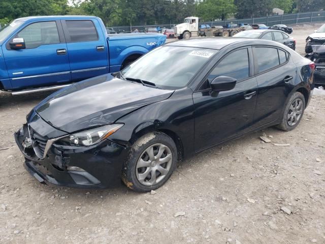  MAZDA 3 2015 Black