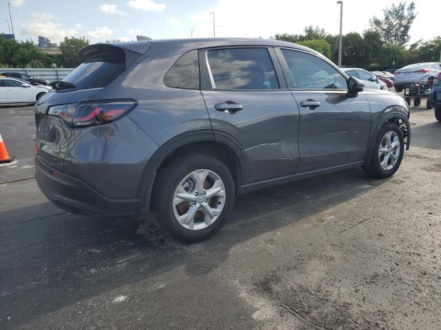  HONDA HR-V 2025 Серый