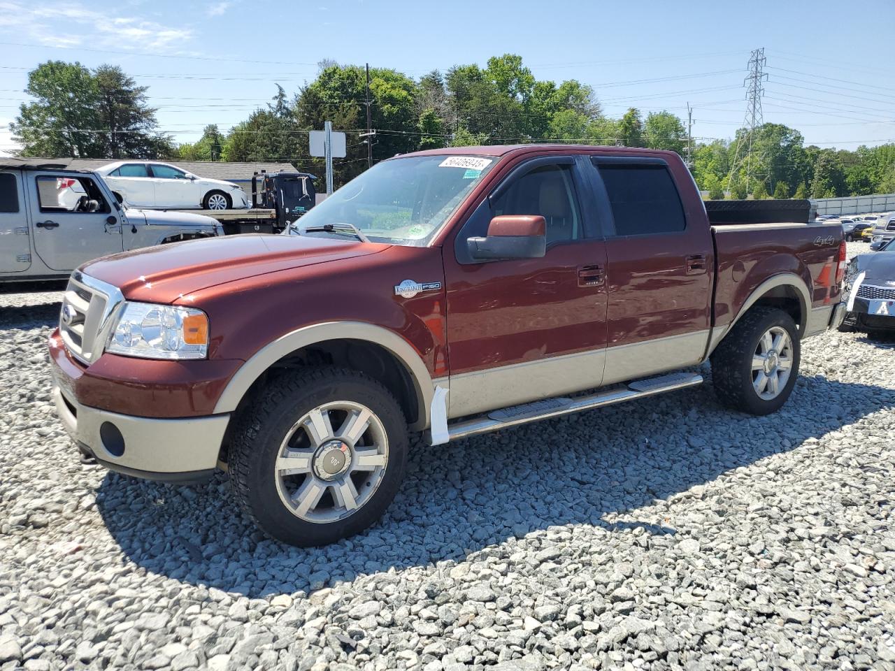 2007 Ford F150 Supercrew for Sale in Mebane, NC - All Over