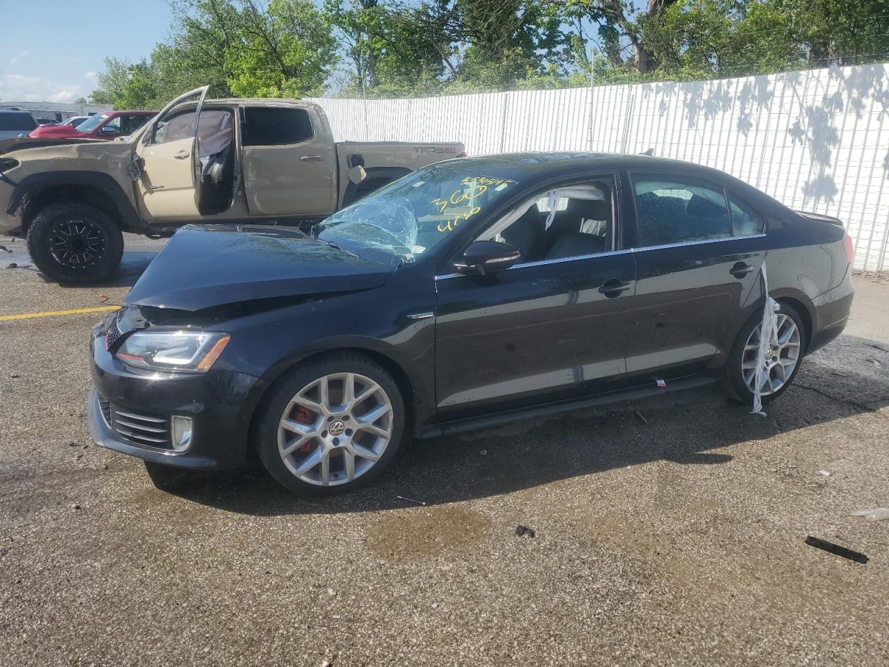 2014 Volkswagen Jetta Gli en Venta en Bridgeton, MO - All Over
