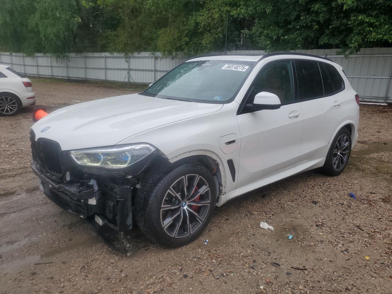 2023 Bmw X5 Xdrive45E на продаже в Knightdale, NC - Front End