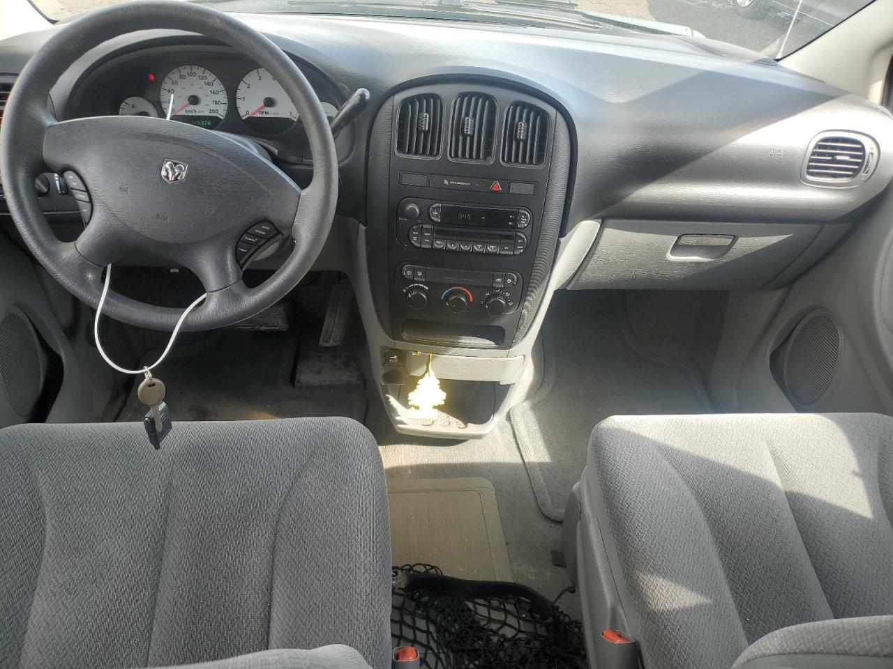 2005 Dodge Caravan Se VIN: 1D4GP25RX5B376541 Lot: 55258265