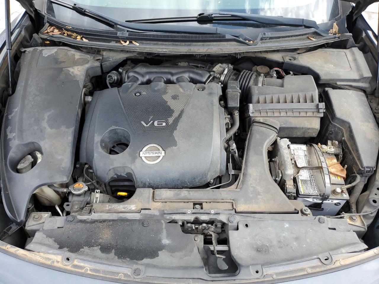 2012 Nissan Maxima S VIN: 1N4AA5AP5CC804359 Lot: 56474995
