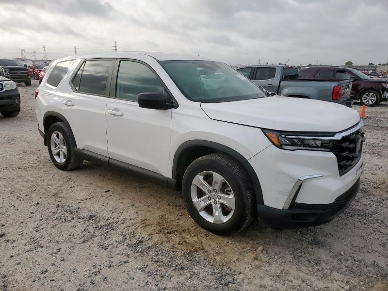  HONDA PILOT 2023 Белый