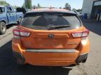 2019 Subaru Crosstrek Limited للبيع في Woodburn، OR - Front End
