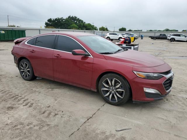  CHEVROLET MALIBU 2020 Червоний