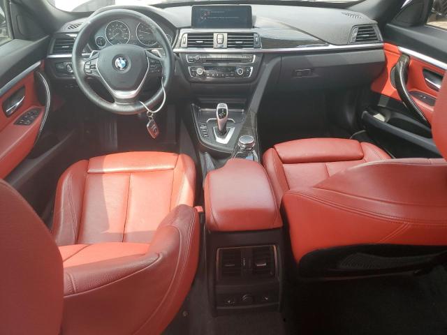 Hatchbacks BMW 3 SERIES 2016 White