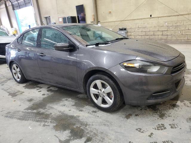  DODGE DART 2015 Сірий