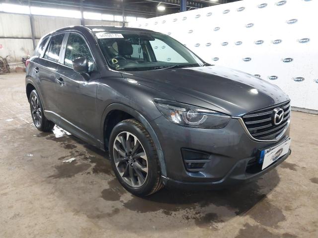 2017 MAZDA CX-5 SPORT