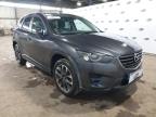 2017 MAZDA CX-5 SPORT for sale at Copart PETERLEE