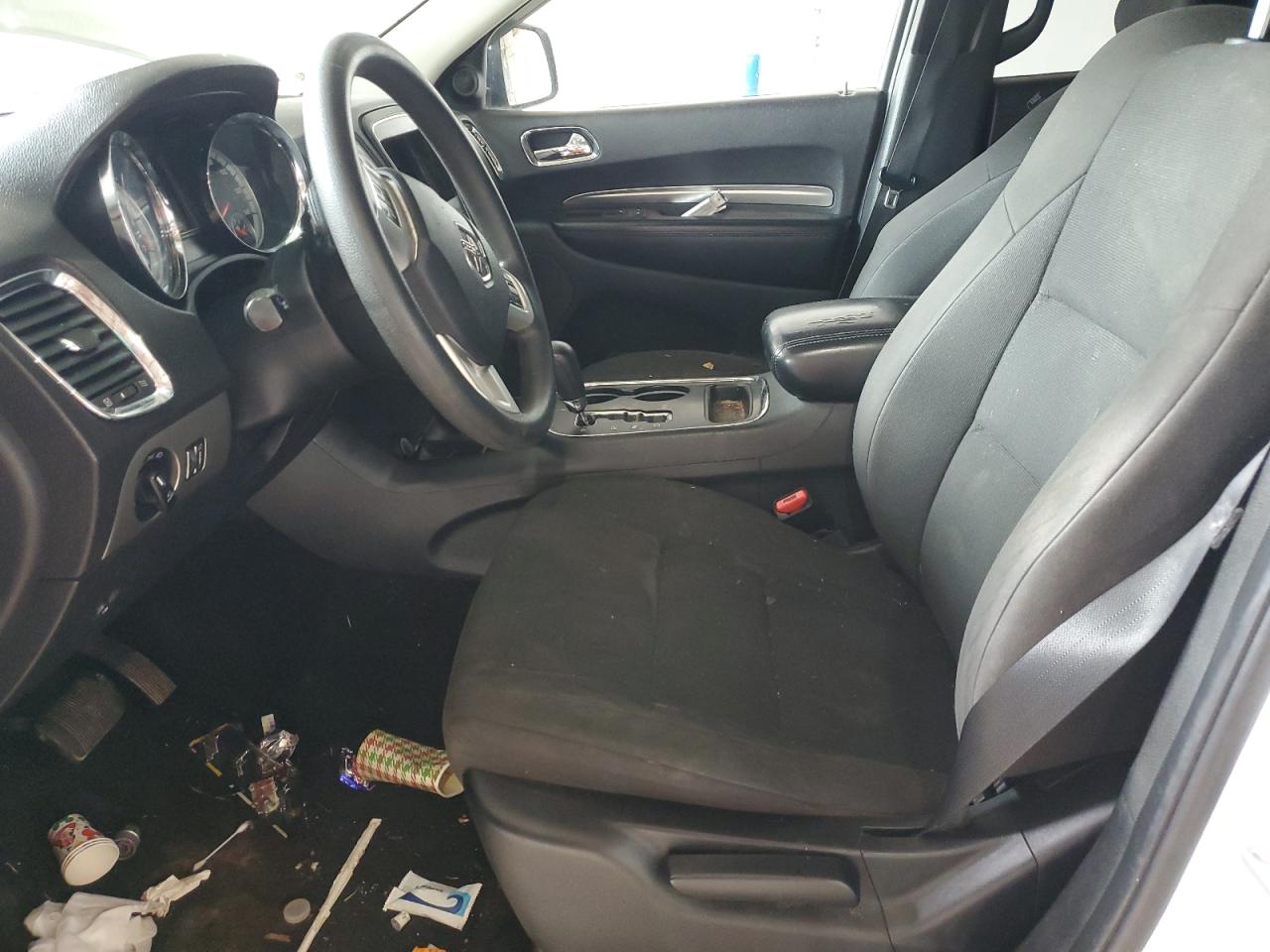 2013 Dodge Durango Sxt VIN: 1C4RDHAG6DC699273 Lot: 56561275