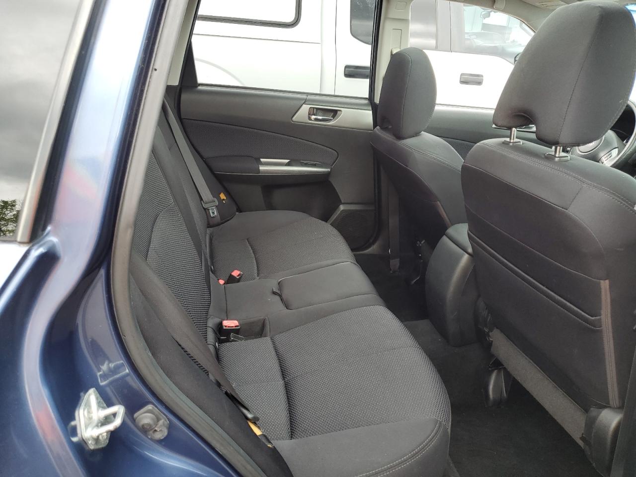 2012 Subaru Forester 2.5X Premium VIN: JF2SHADC0CH413698 Lot: 57636565