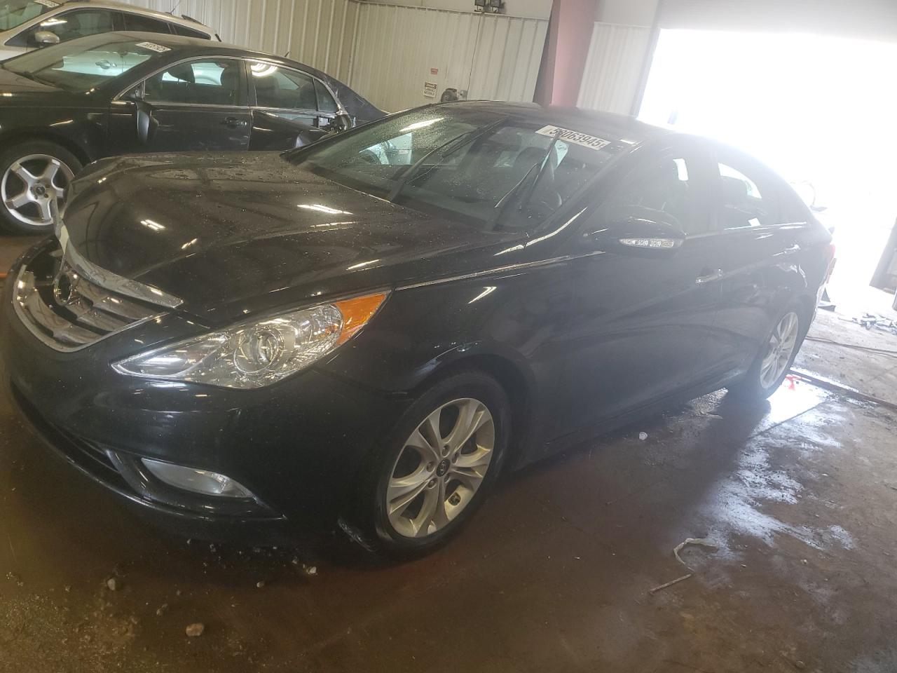 2012 Hyundai Sonata Se на продаже в Lansing, MI - Front End