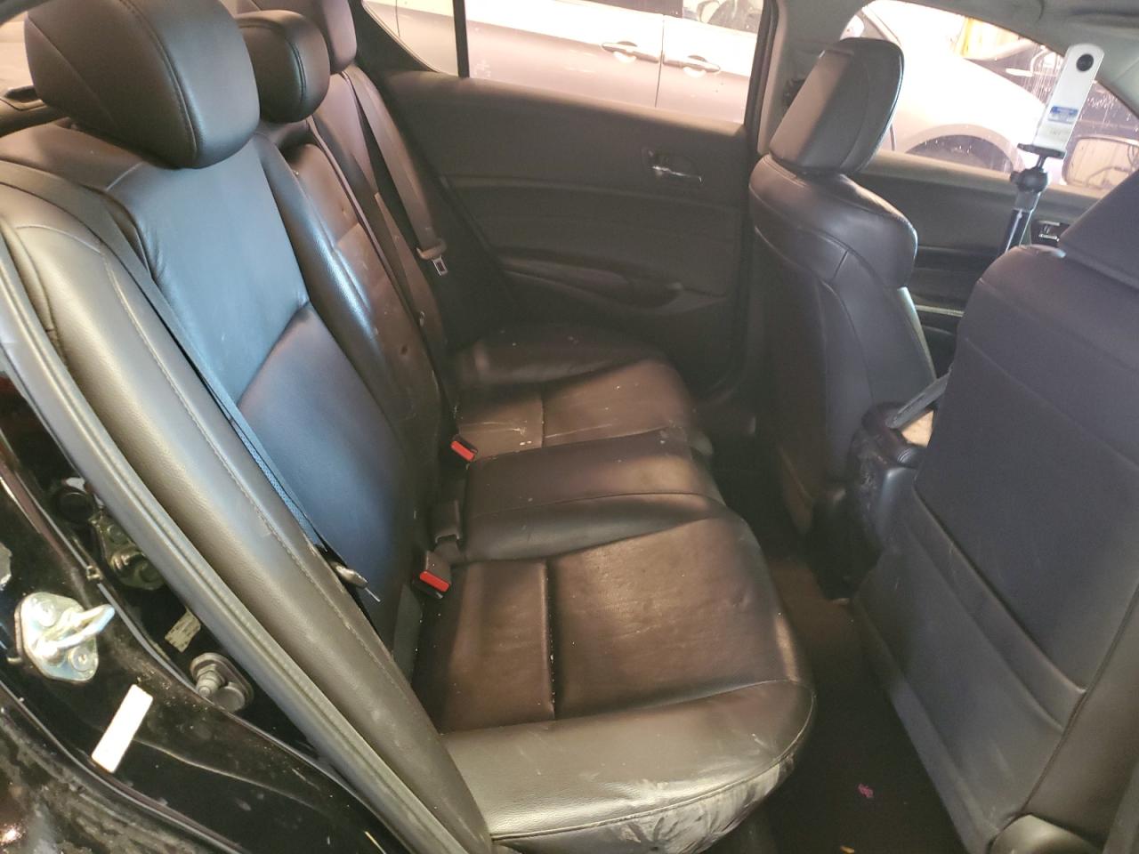 2016 Acura Ilx Premium VIN: 19UDE2F71GA003921 Lot: 58363345