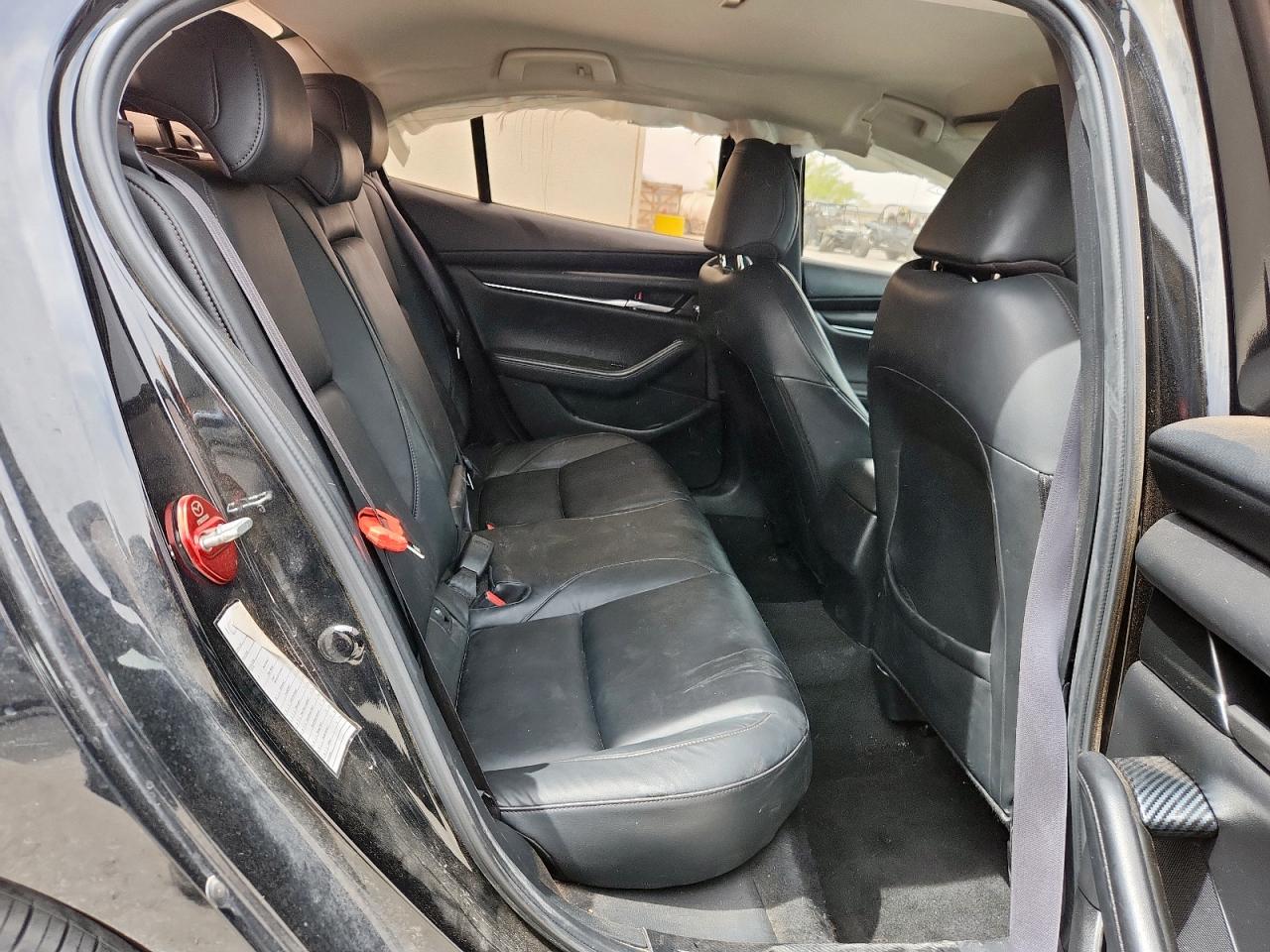 2021 Mazda 3 Select VIN: JM1BPABLXM1323280 Lot: 58415165