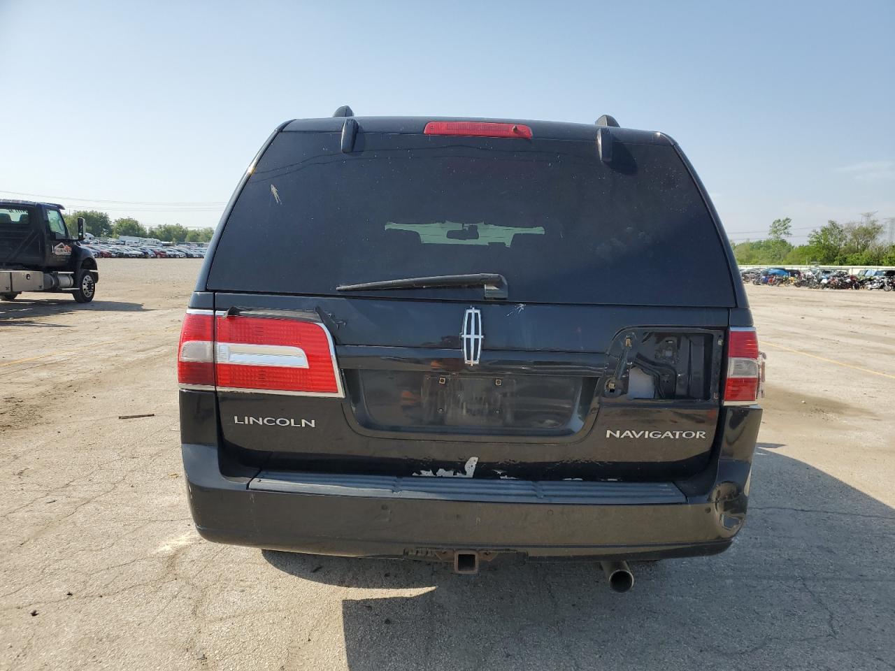 2014 Lincoln Navigator L VIN: 5LMJJ3J5XEEL05554 Lot: 56981905