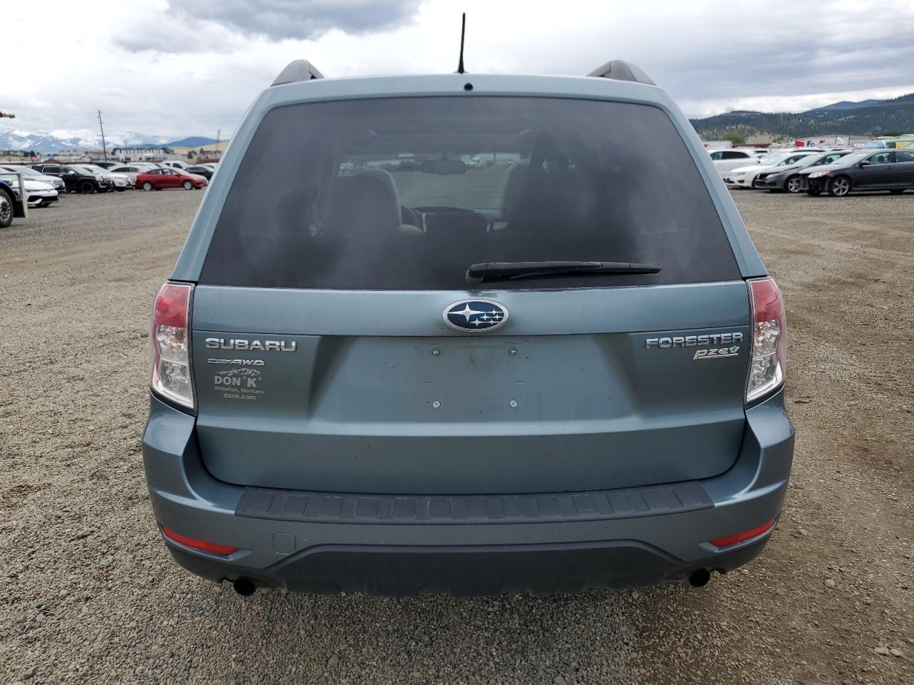 2012 Subaru Forester 2.5X Premium VIN: JF2SHADC5CH467482 Lot: 57270695