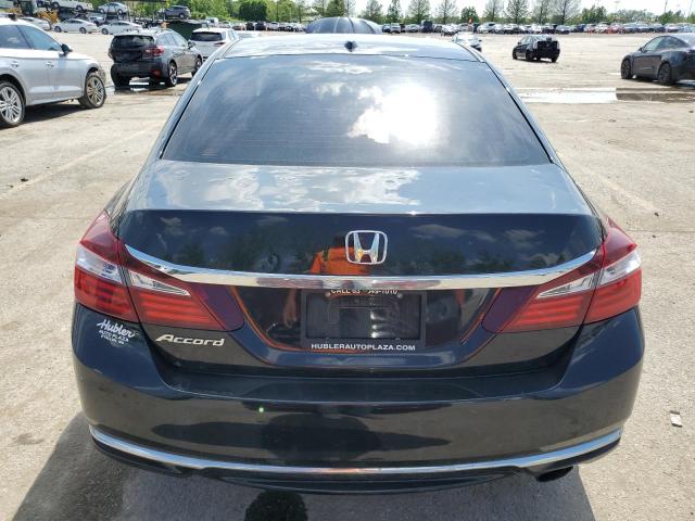 HONDA ACCORD 2017 Czarny