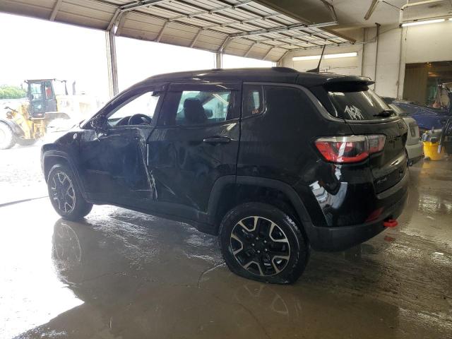  JEEP COMPASS 2020 Black