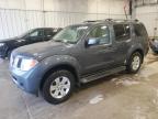 2005 Nissan Pathfinder Le за продажба в Franklin, WI - Minor Dent/Scratches