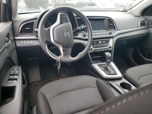  HYUNDAI ELANTRA 2018 Biały