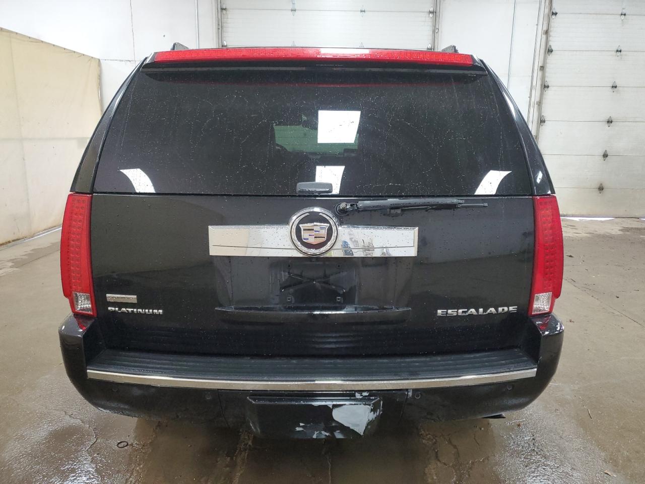 2010 Cadillac Escalade Platinum VIN: 1GYUKDEF8AR264025 Lot: 56307855