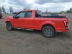 2015 FORD F150 SUPER CAB à vendre chez Copart QC - MONTREAL