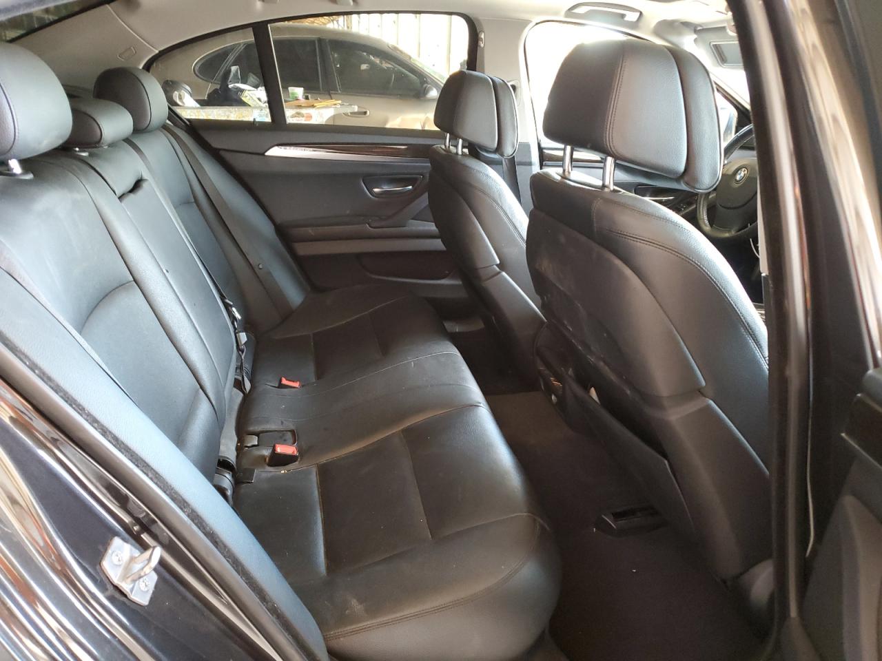 2014 BMW 535 D VIN: WBAXA5C57ED001787 Lot: 57653875