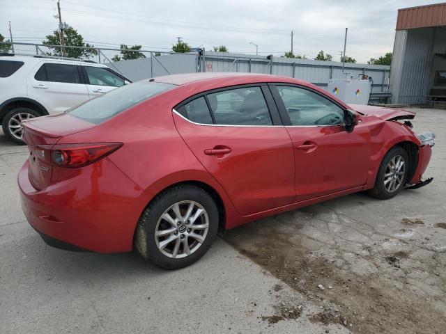  MAZDA 3 2014 Бордовый