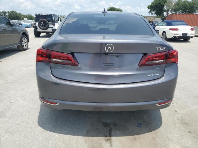  ACURA TLX 2017 Szary