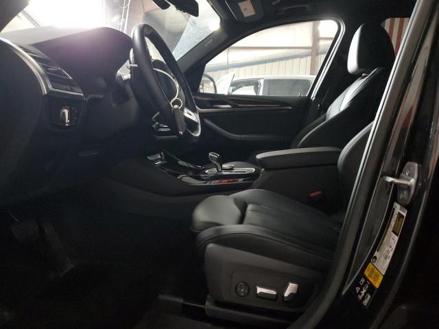  BMW X3 2022 Сharcoal