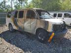 2016 Gmc Savana G2500 للبيع في Duryea، PA - Burn