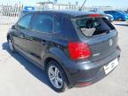 2017 VOLKSWAGEN POLO MATCH for sale at Copart CHESTER