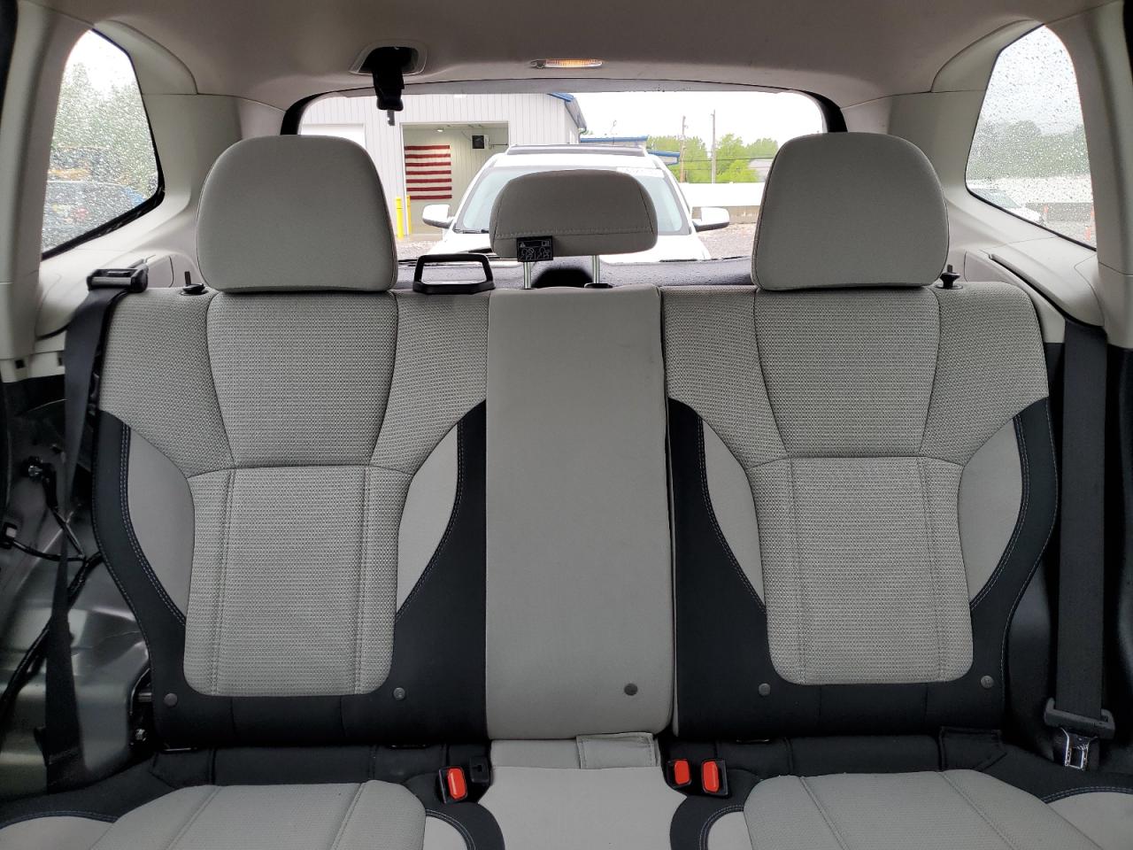 2019 Subaru Forester VIN: JF2SKAAC7KH402878 Lot: 56139275