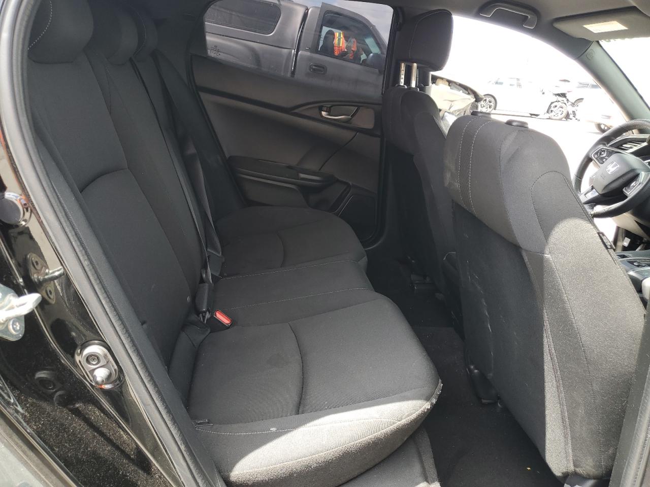 2019 Honda Civic Lx VIN: SHHFK7H30KU416743 Lot: 56685615