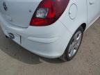 2012 VAUXHALL CORSA SXI for sale at Copart YORK