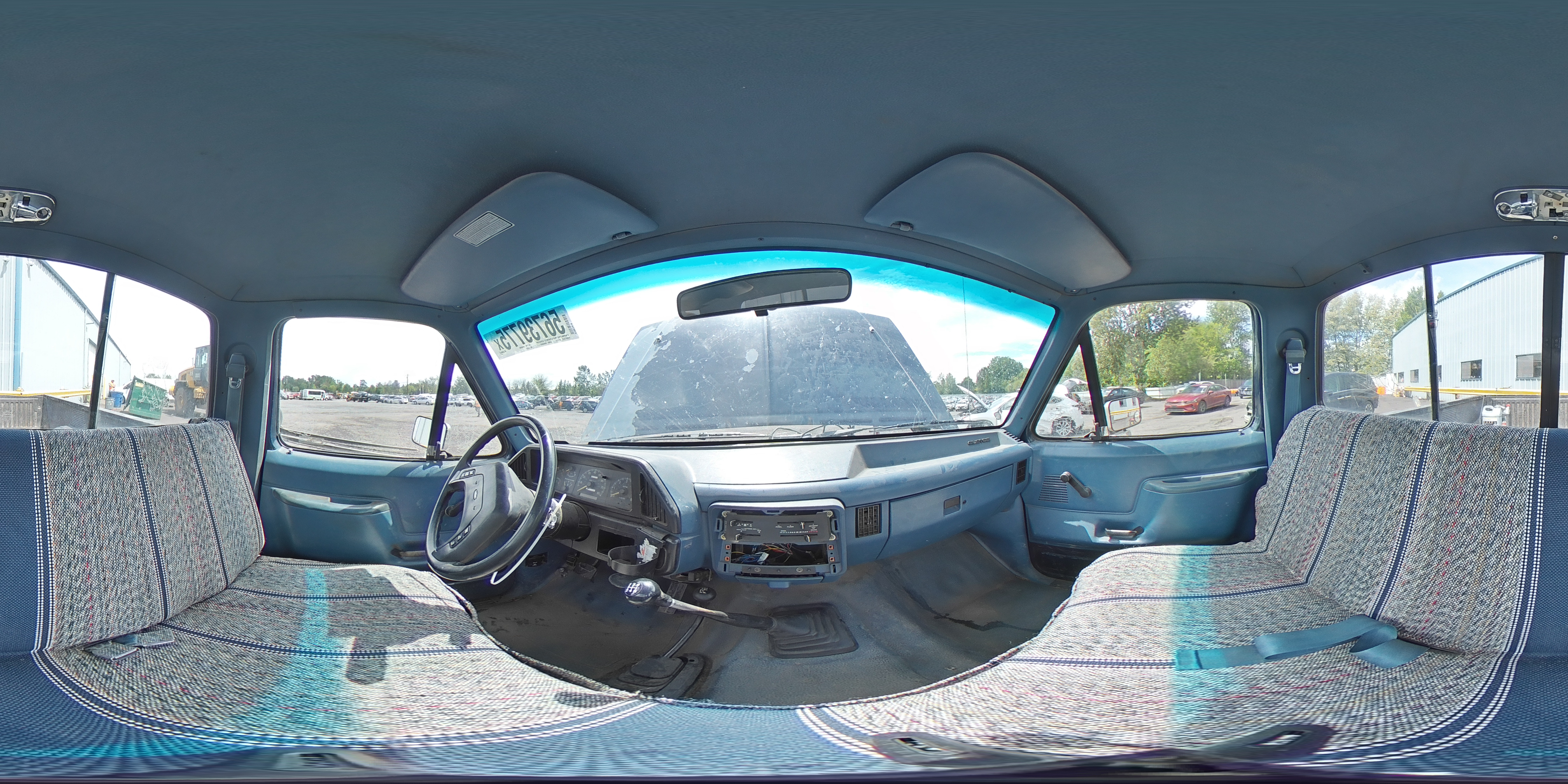 1988 Ford F150 VIN: 1FTEF14YXJPA42338 Lot: 56739775