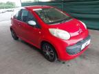 2006 CITROEN C1 VIBE for sale at Copart SANDTOFT