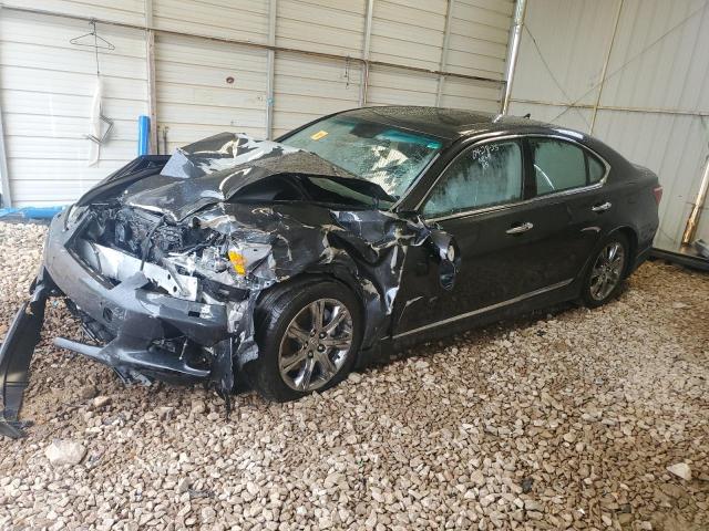 2011 Lexus Ls 460