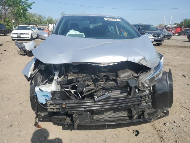 NISSAN VERSA 2021 Silver