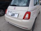 2018 FIAT 500 COLLEZ for sale at Copart WESTBURY