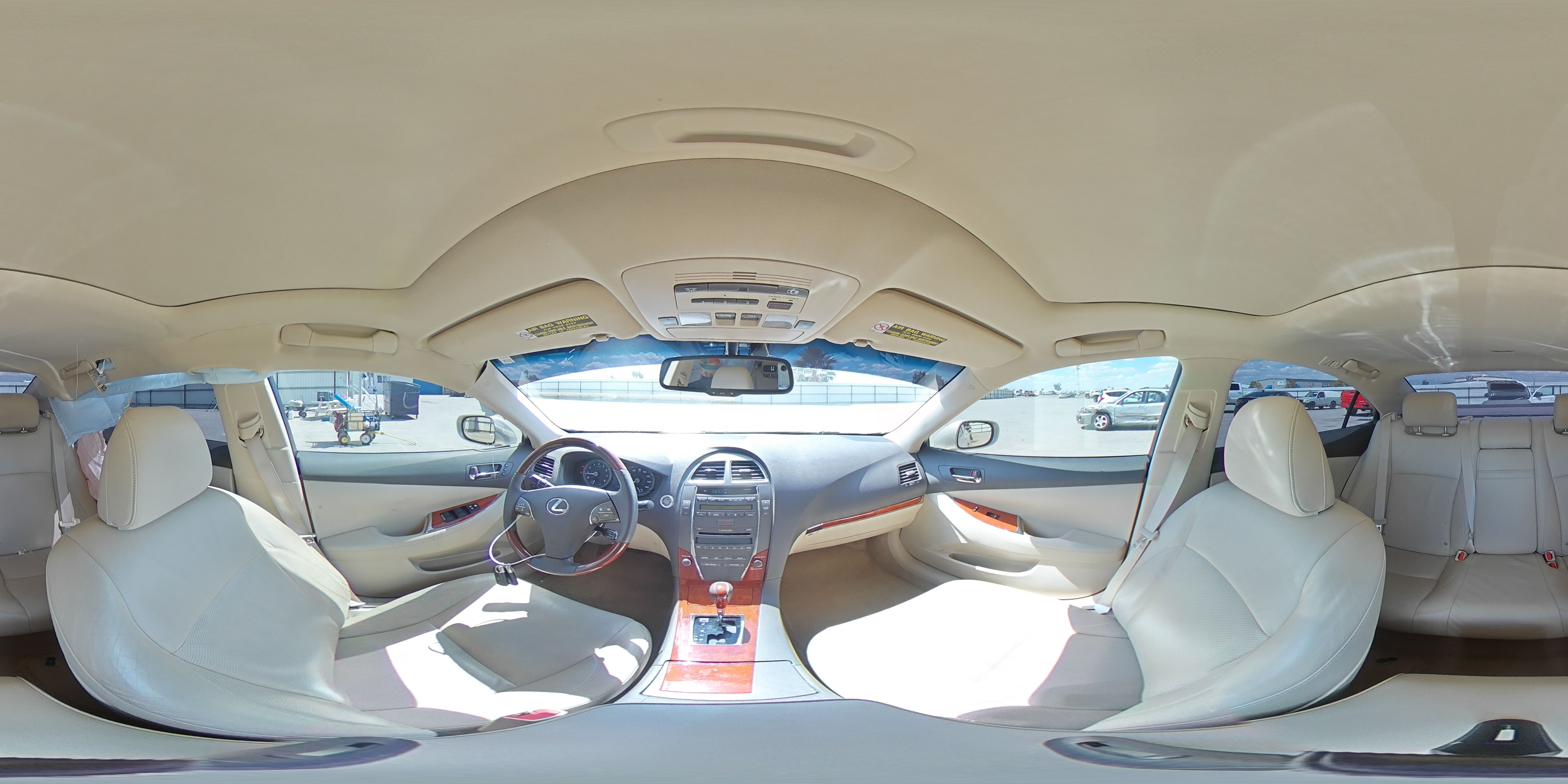 2011 Lexus Es 350 VIN: JTHBK1EGXB2424418 Lot: 56883205